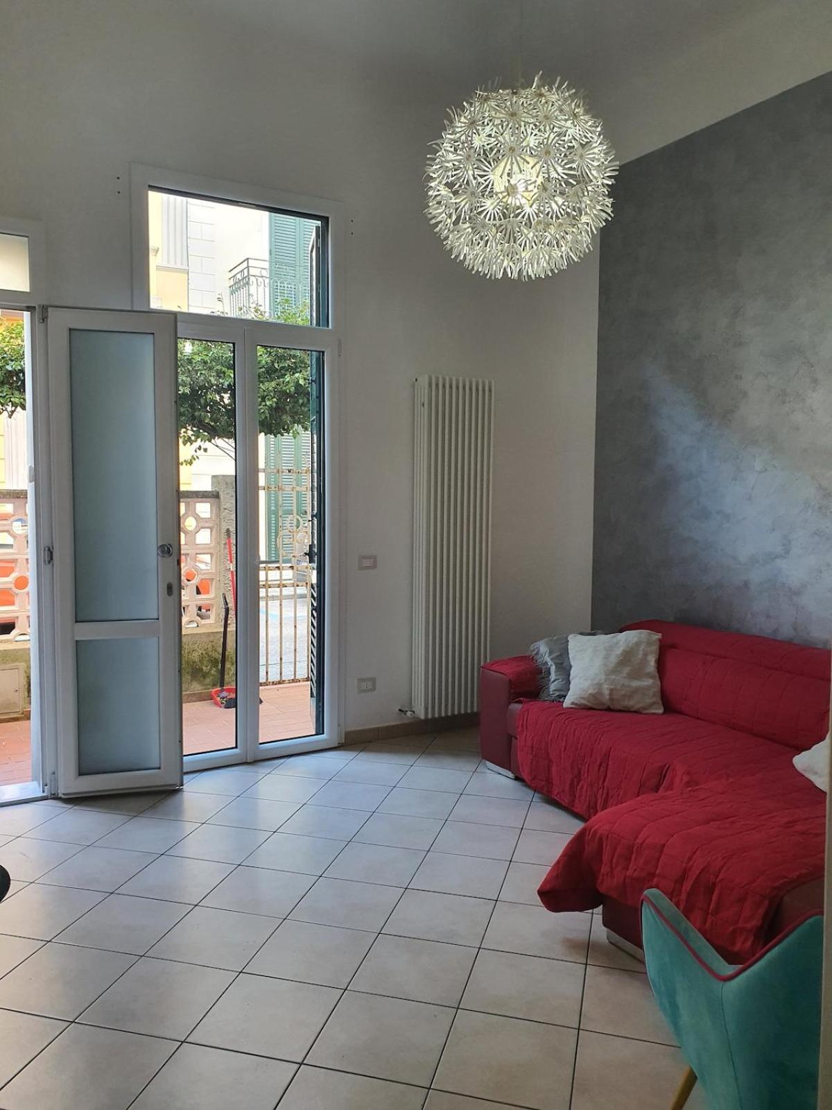 Incantevole Vacanza In Versilia 维亚雷焦 外观 照片
