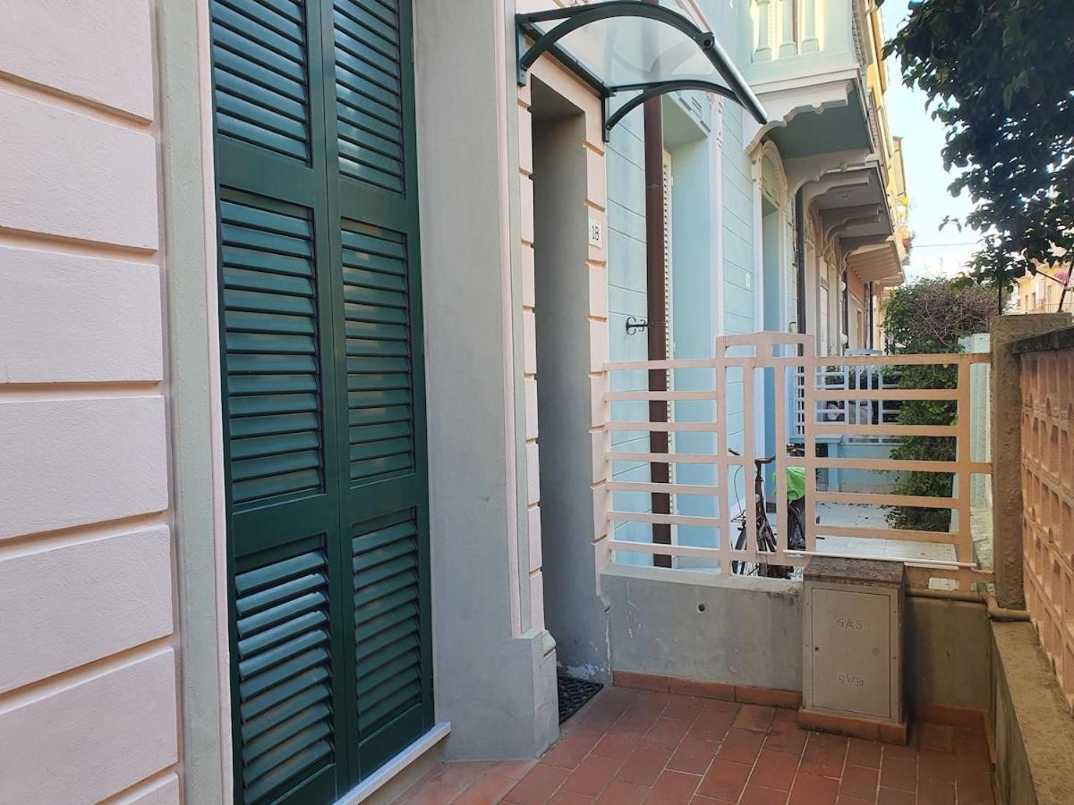 Incantevole Vacanza In Versilia 维亚雷焦 外观 照片