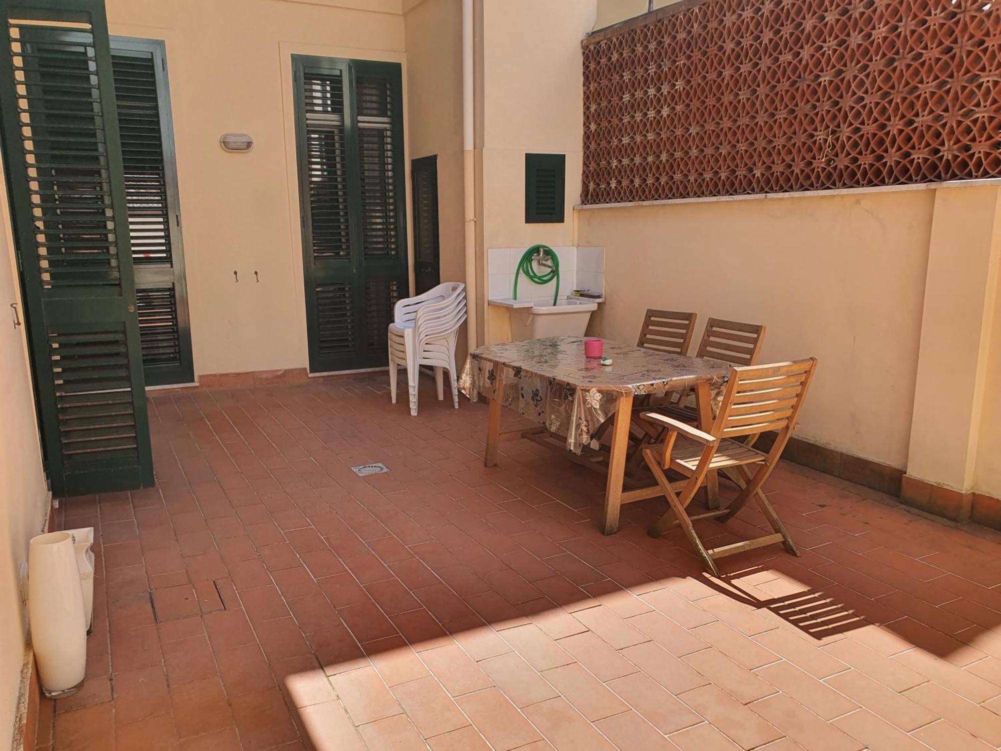 Incantevole Vacanza In Versilia 维亚雷焦 外观 照片
